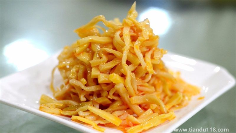 重慶十大特產(chǎn)，來(lái)重慶旅游的你，千萬(wàn)不要錯(cuò)過(guò)哦