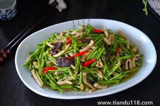 蘆蒿焯水還是直接炒(蘆蒿的常見吃法匯總)(圖2) 蘆蒿焯水還是直接炒2