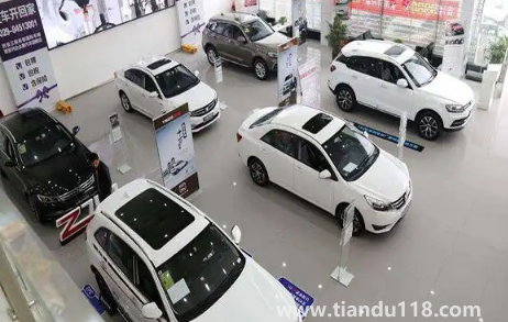 按揭買車為啥簽融資租賃合同(4s店零首付購車可靠嗎)(圖2) 按揭買車為啥簽融資租賃合同2