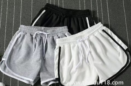 運動短褲買來要洗嗎（運動短褲新的怎么處理才能穿）