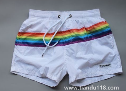 運動短褲買來要洗嗎(運動短褲新的怎么處理才能穿)(圖3) 運動短褲買來要洗嗎3