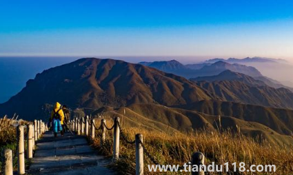 2022國(guó)慶去武功山露營(yíng)冷不冷（國(guó)慶去武功山露營(yíng)好不好）