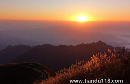 2022國慶去武功山露營冷不冷(國慶去武功山露營好不好)(圖2) 2022國慶去武功山露營冷不冷2