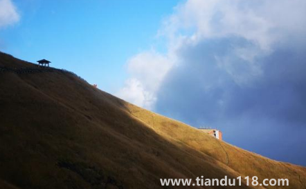 2022國慶去武功山露營冷不冷(國慶去武功山露營好不好)(圖3) 2022國慶去武功山露營冷不冷3