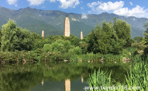 崇圣寺三塔要買票嗎(崇圣寺三塔游玩攻略)(圖3) 崇圣寺三塔要買票嗎3