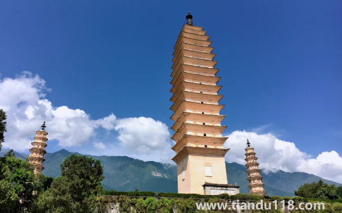 崇圣寺三塔要買(mǎi)票嗎（崇圣寺三塔游玩攻略）