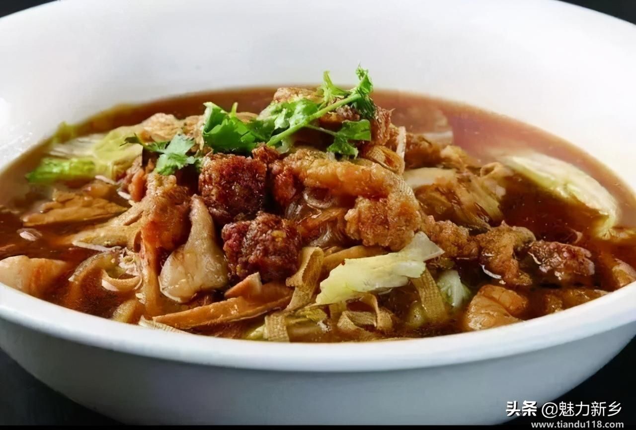 衛(wèi)輝有哪些美食（ 新鄉(xiāng)市衛(wèi)輝市特色美食推薦）(圖4)