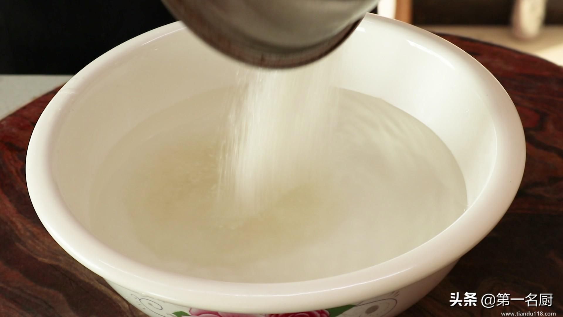 家庭版泡菜的做法（家庭版泡菜怎么做）(圖6)