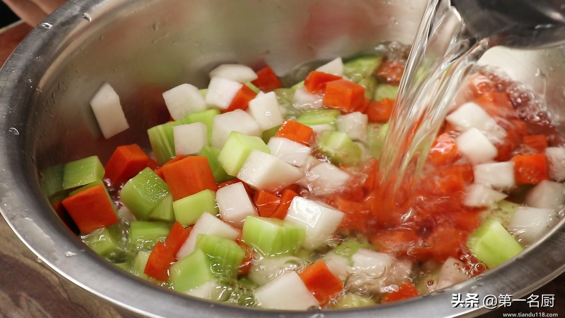 家庭版泡菜的做法（家庭版泡菜怎么做）(圖10)