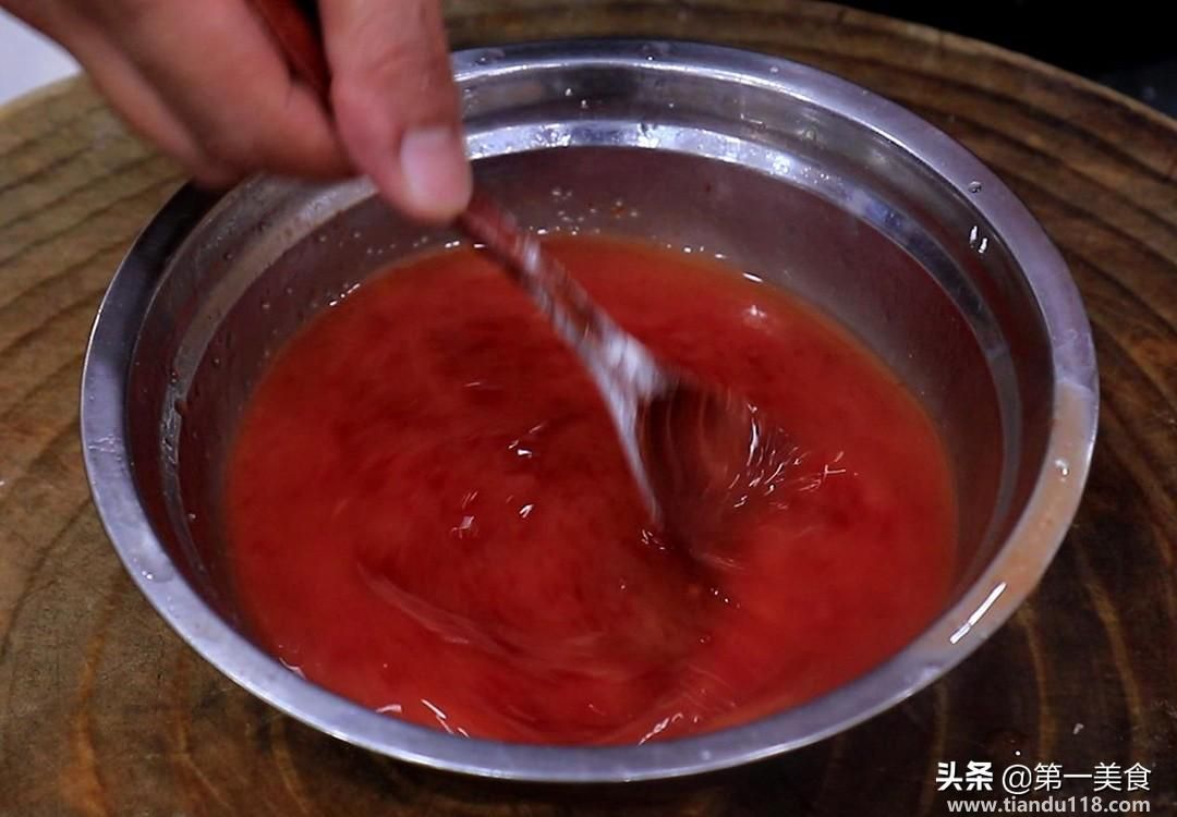 糖醋里脊的做法(糖醋里脊怎么做)(圖5) 糖醋里脊的做法(糖醋里脊怎么做)(圖5)