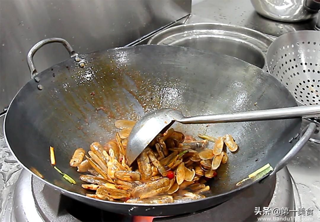 家常蟶子的做法（家常蟶子怎么做）(圖7)