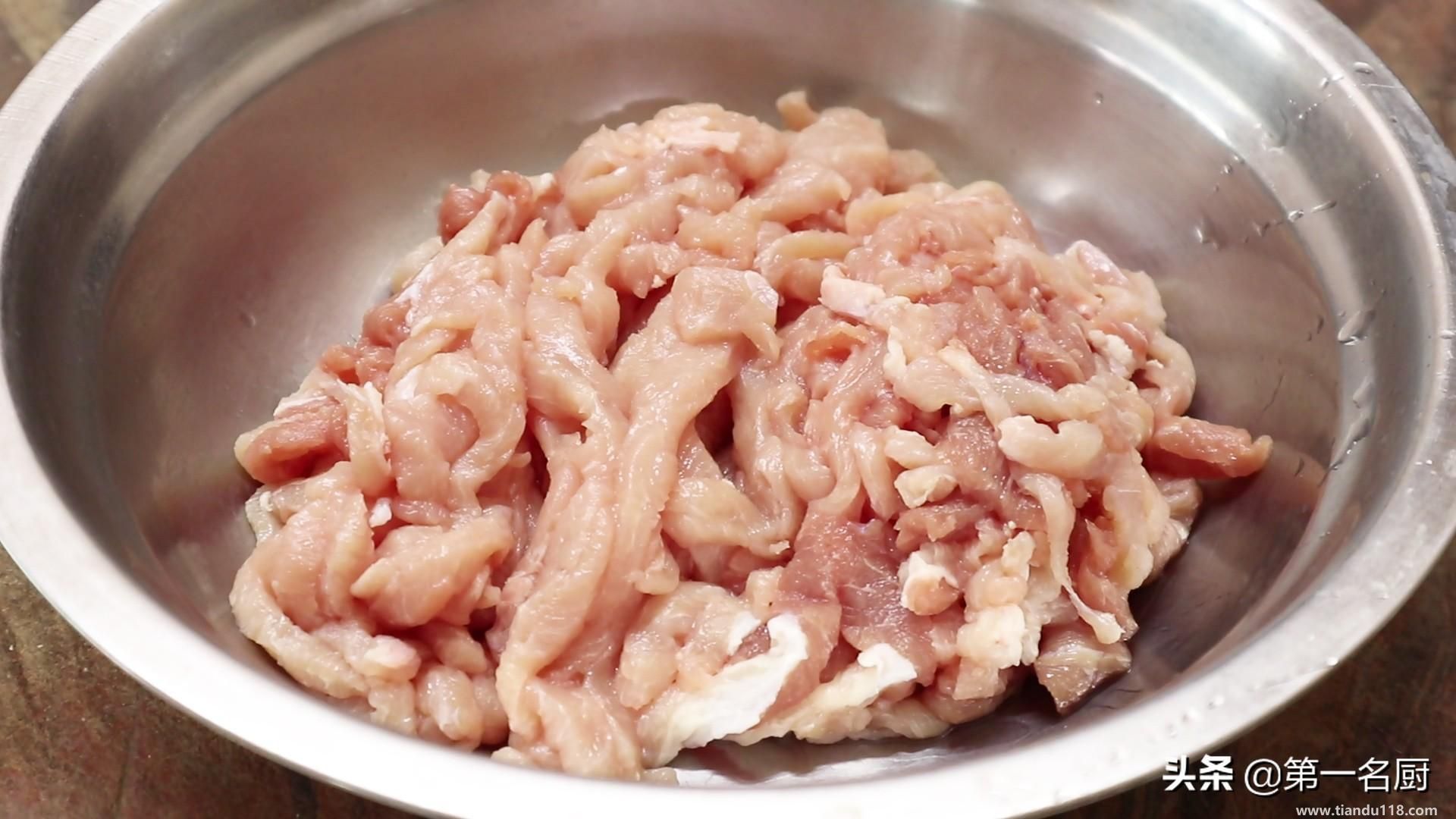 魚(yú)香肉絲的做法（魚(yú)香肉絲怎么做）