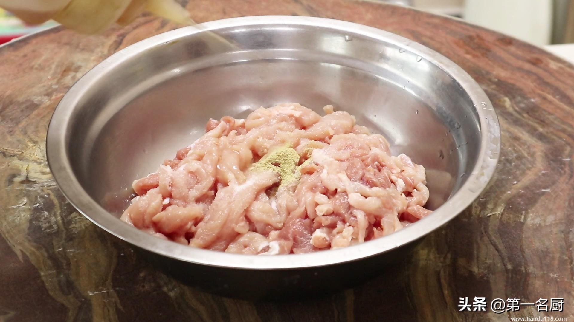 魚香肉絲的做法(魚香肉絲怎么做)(圖2) 魚香肉絲的做法(魚香肉絲怎么做)(圖2)