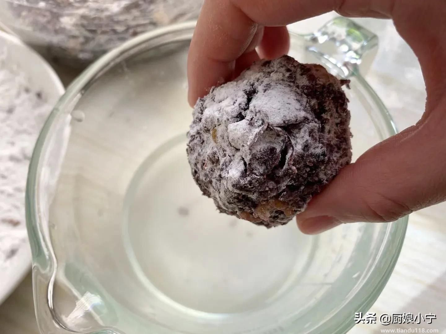 粘豆包的做法(粘豆包怎么做)(圖8) 粘豆包的做法(粘豆包怎么做)(圖8)