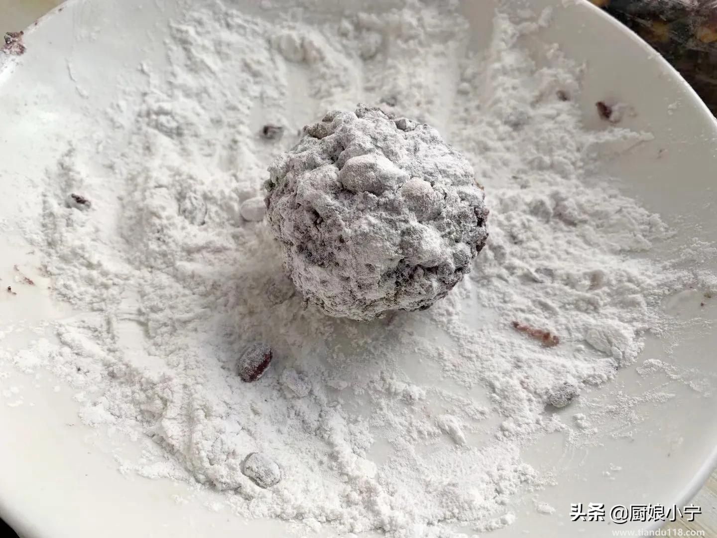 粘豆包的做法(粘豆包怎么做)(圖9) 粘豆包的做法(粘豆包怎么做)(圖9)