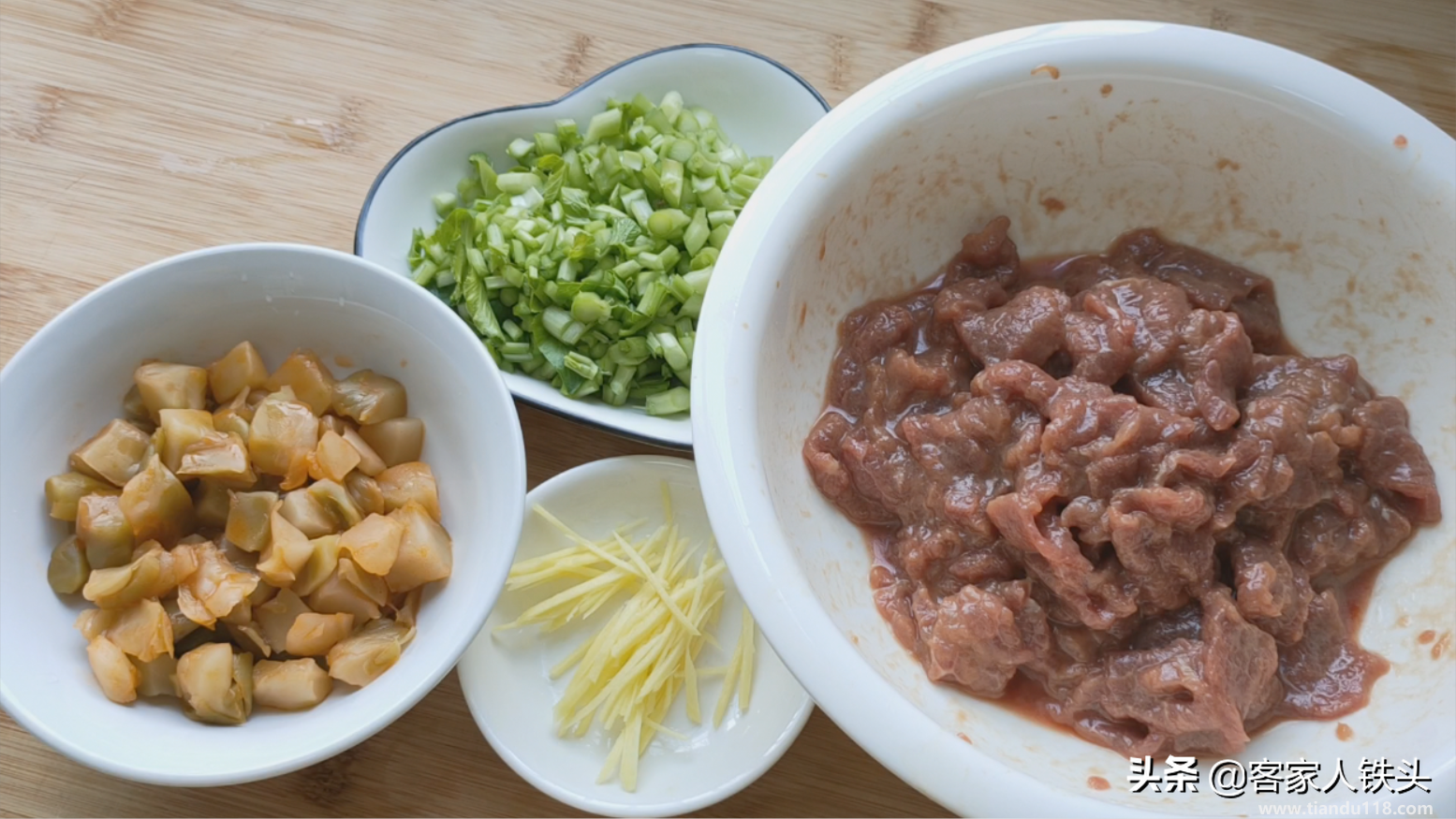 嫩炒牛肉片的做法(嫩炒牛肉片怎么做)(圖7) 嫩炒牛肉片的做法(嫩炒牛肉片怎么做)(圖7)