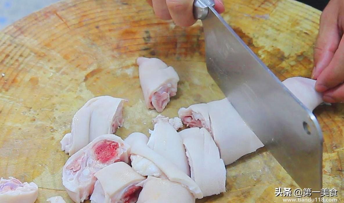 紅燒豬蹄的做法(紅燒豬蹄怎么做)(圖2) 紅燒豬蹄的做法(紅燒豬蹄怎么做)(圖2)