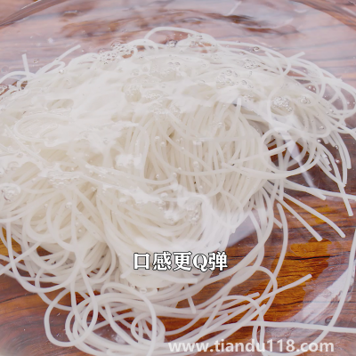 米粉的做法(米粉怎么做)(圖4) 米粉的做法(米粉怎么做)(圖4)