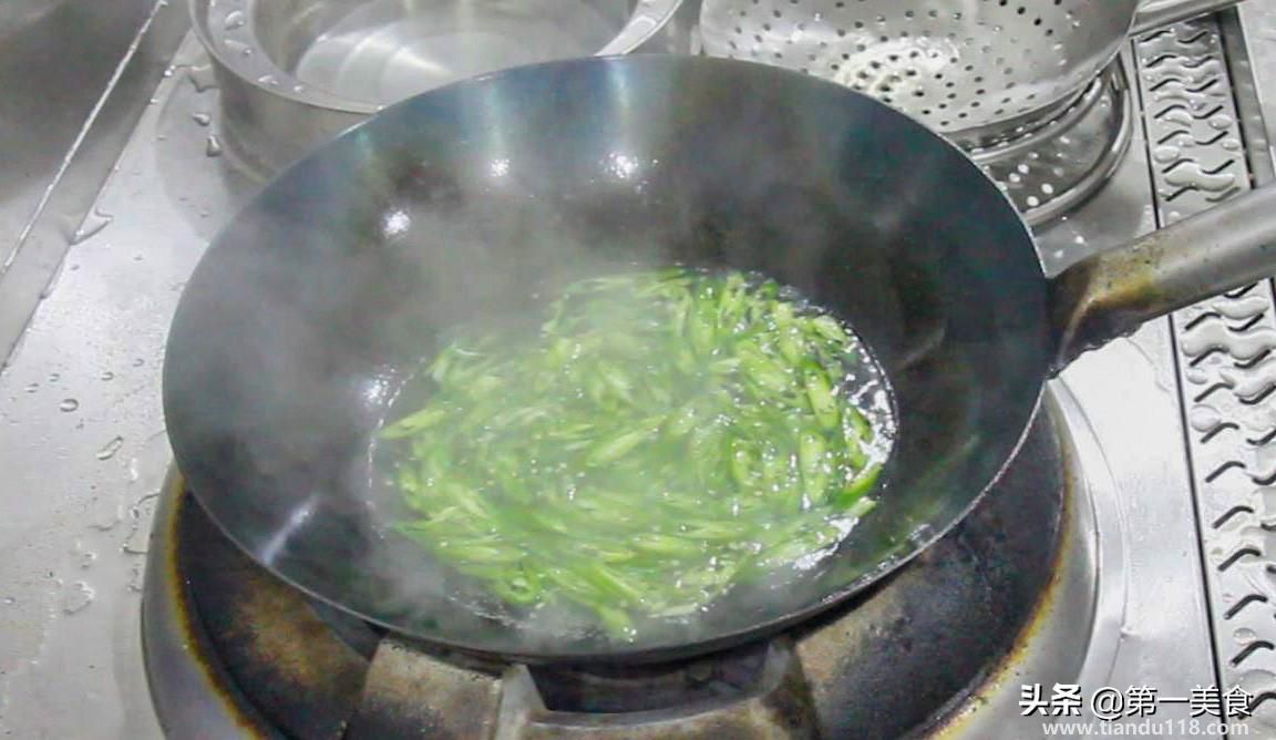 青椒炒雞蛋的做法（青椒炒雞蛋怎么做）(圖4)