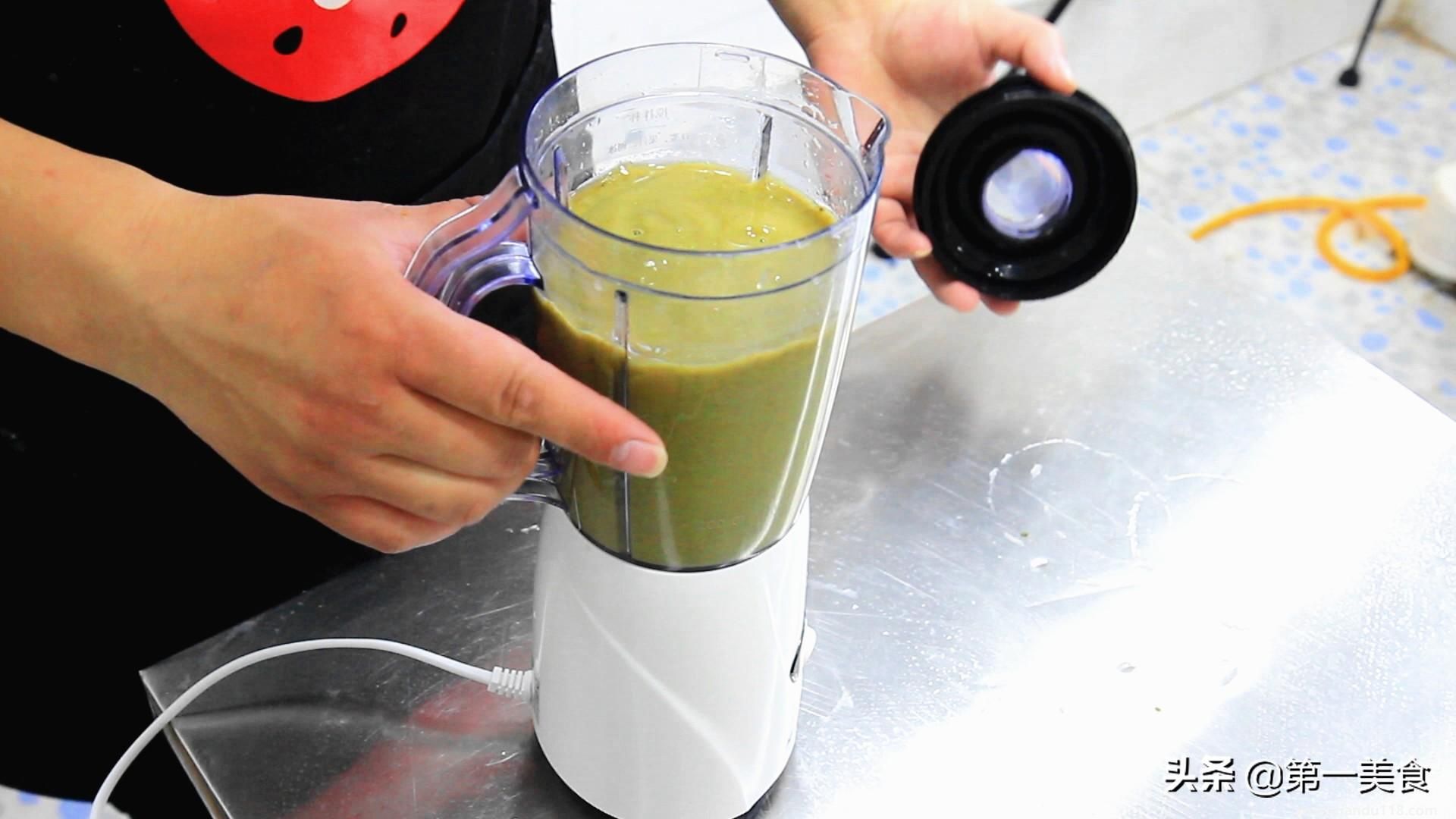 綠豆沙的做法(綠豆沙怎么做)(圖6) 綠豆沙的做法(綠豆沙怎么做)(圖6)