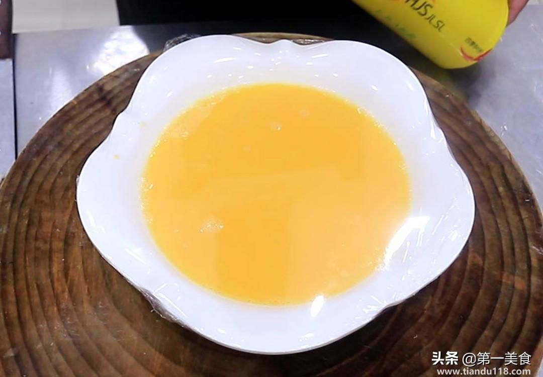 雞蛋羹的做法(雞蛋羹怎么做)(圖8) 雞蛋羹的做法(雞蛋羹怎么做)(圖8)