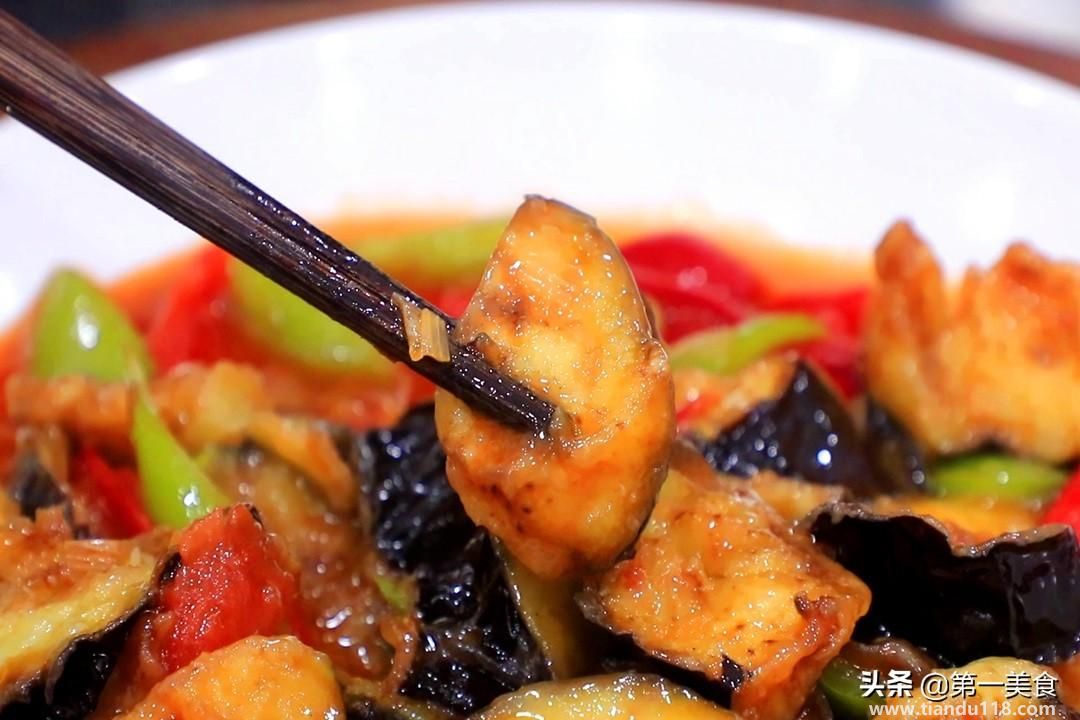 紅燒茄子的做法（紅燒茄子怎么做）(圖2)