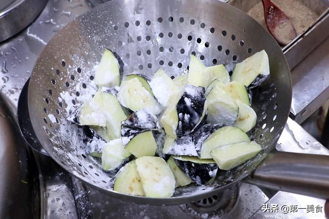 紅燒茄子的做法（紅燒茄子怎么做）(圖5)