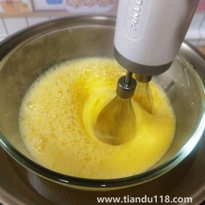 雞蛋糕的做法(雞蛋糕怎么做)(圖2) 雞蛋糕的做法(雞蛋糕怎么做)(圖2)