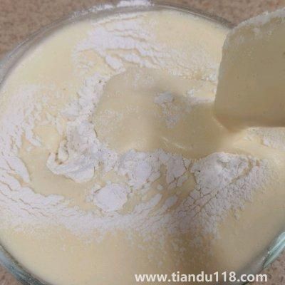 雞蛋糕的做法(雞蛋糕怎么做)(圖4) 雞蛋糕的做法(雞蛋糕怎么做)(圖4)