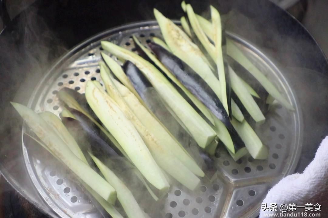 蒸茄子的做法(蒸茄子怎么做)(圖6) 蒸茄子的做法(蒸茄子怎么做)(圖6)