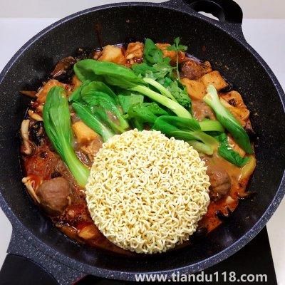 麻辣燙的做法(麻辣燙怎么做)(圖10) 麻辣燙的做法(麻辣燙怎么做)(圖10)