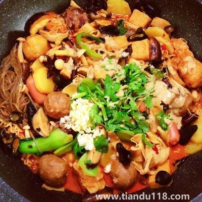 麻辣燙的做法(麻辣燙怎么做)(圖13) 麻辣燙的做法(麻辣燙怎么做)(圖13)