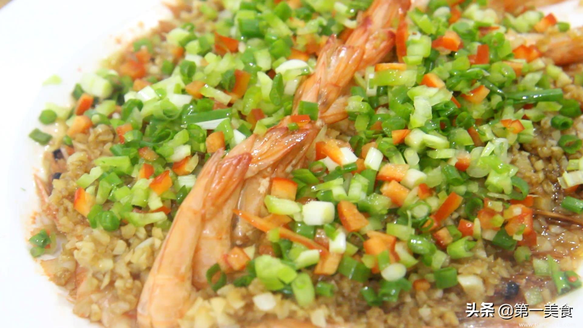 蒜蓉蝦的做法(蒜蓉蝦怎么做)(圖9) 蒜蓉蝦的做法(蒜蓉蝦怎么做)(圖9)