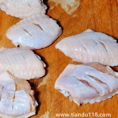 烤雞翅的做法(烤雞翅怎么做)(圖3) 烤雞翅的做法(烤雞翅怎么做)(圖3)