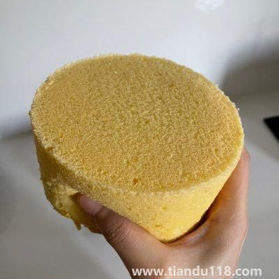 戚風(fēng)蛋糕的做法(戚風(fēng)蛋糕怎么做)(圖12) 戚風(fēng)蛋糕的做法(戚風(fēng)蛋糕怎么做)(圖12)