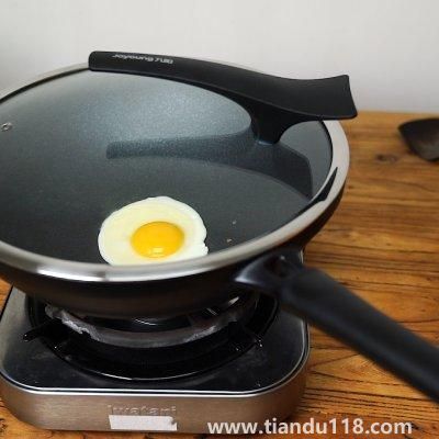 煎蛋的做法(煎蛋怎么做)(圖4) 煎蛋的做法(煎蛋怎么做)(圖4)