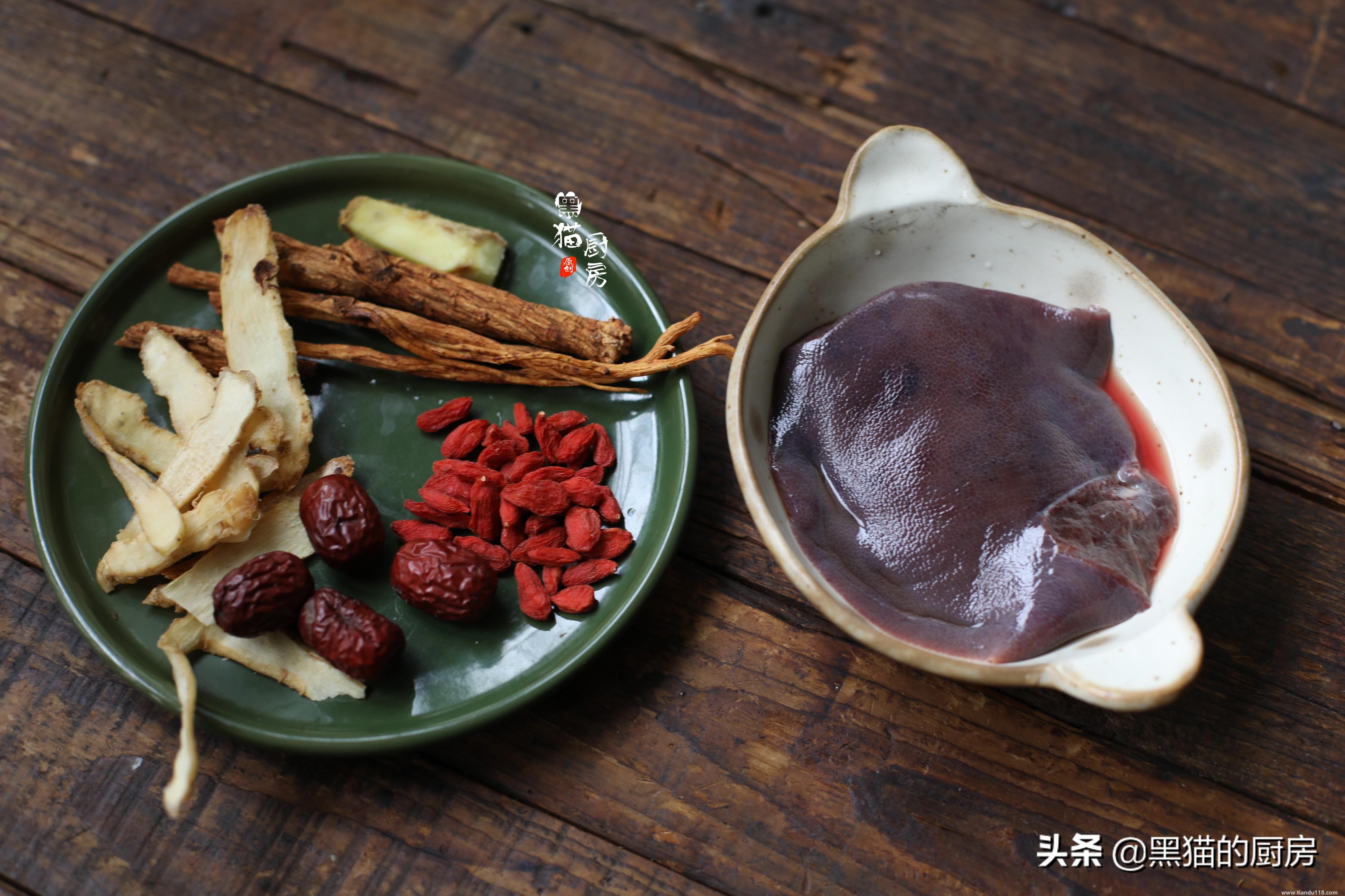 豬肝湯的做法(豬肝湯怎么做)(圖3) 豬肝湯的做法(豬肝湯怎么做)(圖3)