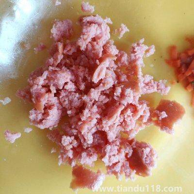 飯團(tuán)的做法(飯團(tuán)怎么做)(圖3) 飯團(tuán)的做法(飯團(tuán)怎么做)(圖3)