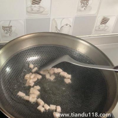 炸醬的做法(炸醬怎么做)(圖4) 炸醬的做法(炸醬怎么做)(圖4)