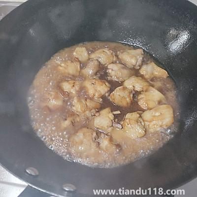 三杯雞的做法(三杯雞怎么做)(圖9) 三杯雞的做法(三杯雞怎么做)(圖9)