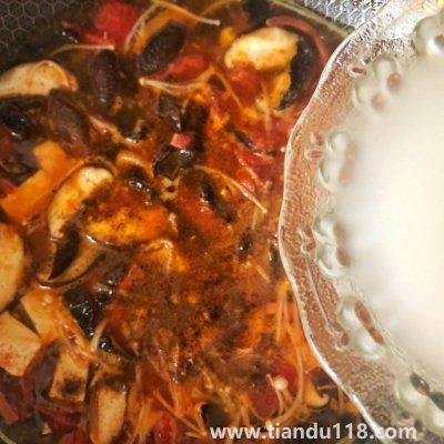 酸辣湯的做法(酸辣湯怎么做)(圖8) 酸辣湯的做法(酸辣湯怎么做)(圖8)