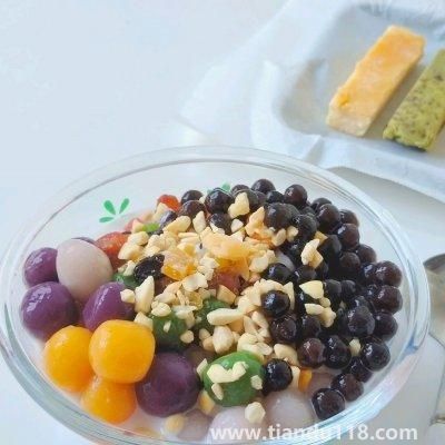 芋圓的做法（芋圓怎么做）(圖9)