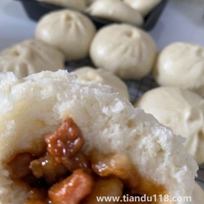 醬肉包子的做法(醬肉包子怎么做)(圖20) 醬肉包子的做法(醬肉包子怎么做)(圖20)