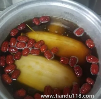 糯米藕為何煮不爛6