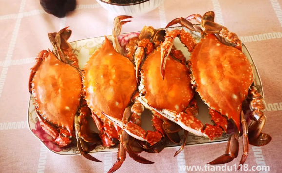 蒸梭子蟹用冷水還是用熱水(蒸梭子蟹的技巧)(圖2) 蒸梭子蟹用冷水還是用熱水2