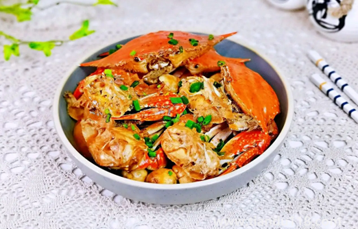 梭子蟹蒸的時候皮筋要拿掉嗎（清蒸梭子蟹的做法）