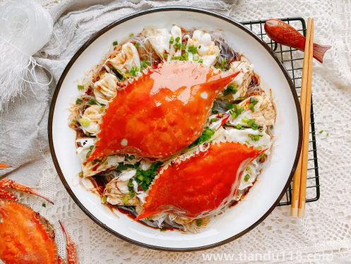 梭子蟹蒸多久最佳時(shí)間3