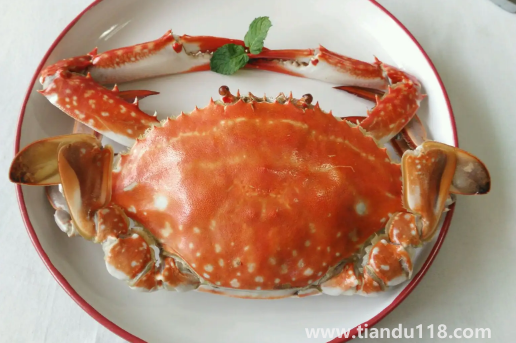 怎么看梭子蟹蒸熟了沒有(梭子蟹的做法食譜)(圖3) 怎么看梭子蟹蒸熟了沒有3