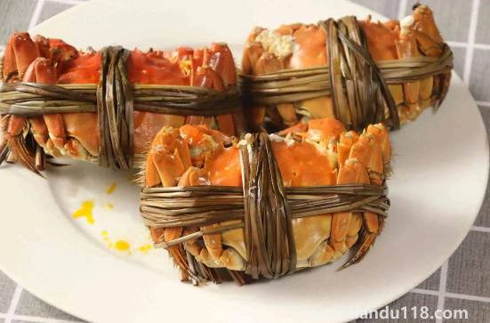 螃蟹幾月份吃最肥最好吃（螃蟹不能和什么一起吃）