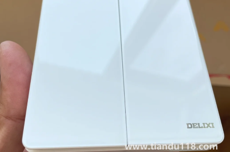 德力西開關插座質量怎么樣(德力西開關是幾線品牌)(圖3) 德力西開關插座質量怎么樣3